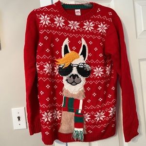 Holiday Time Ugly Sweater